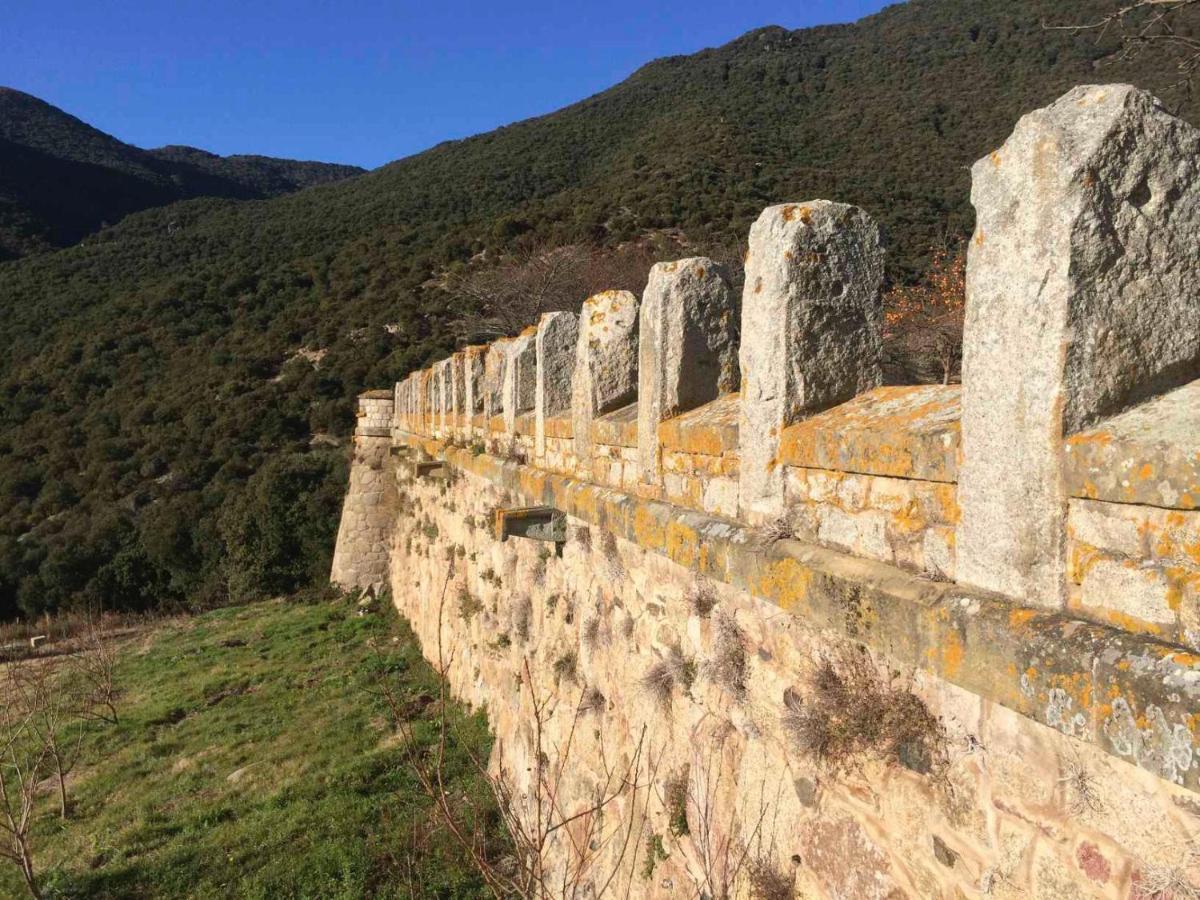 Masia De Vallforners Tagamanent Εξωτερικό φωτογραφία