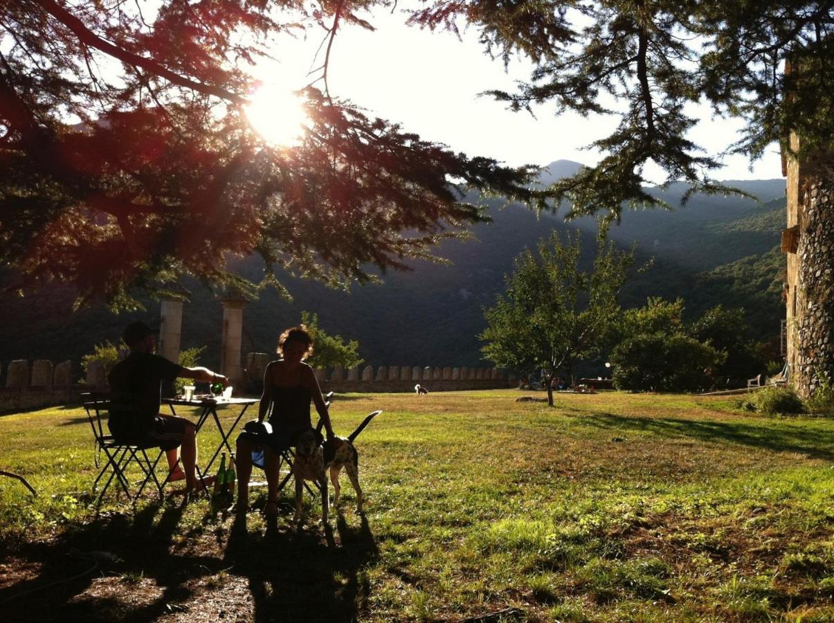 Masia De Vallforners Tagamanent Εξωτερικό φωτογραφία