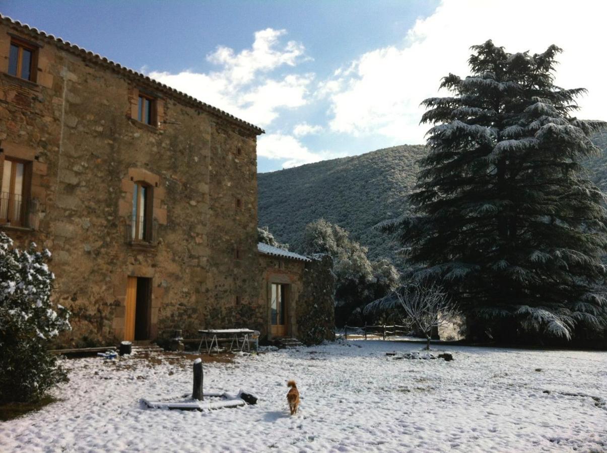 Masia De Vallforners Tagamanent Εξωτερικό φωτογραφία