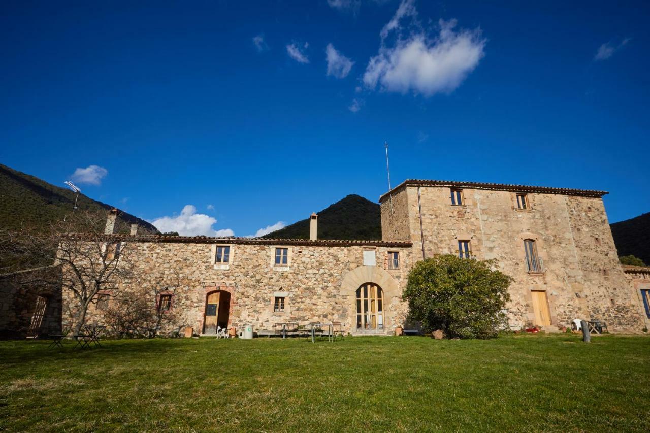 Masia De Vallforners Tagamanent Εξωτερικό φωτογραφία