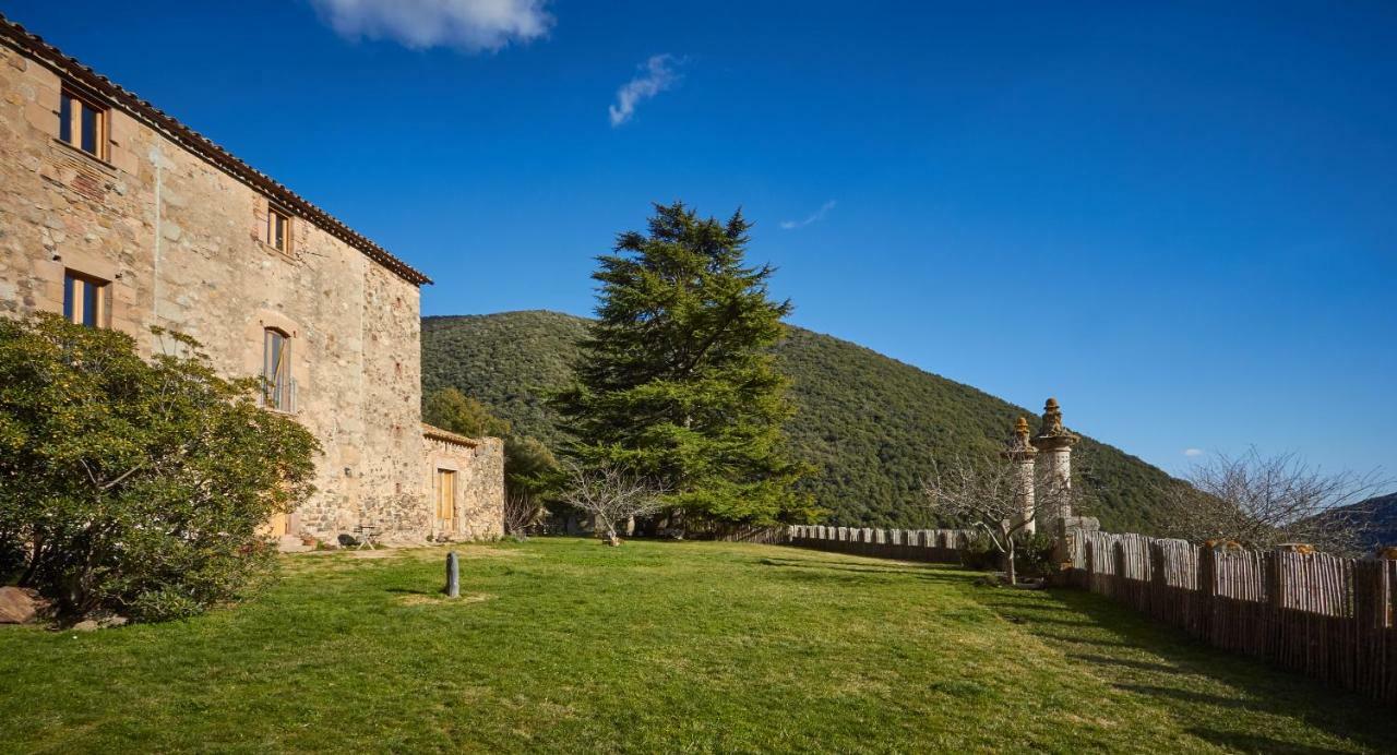 Masia De Vallforners Tagamanent Εξωτερικό φωτογραφία