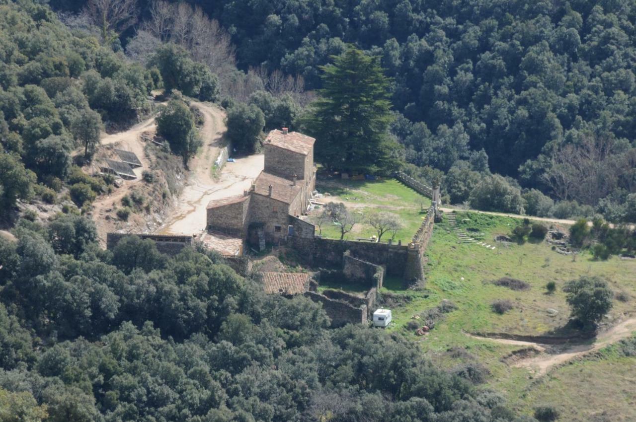 Masia De Vallforners Tagamanent Εξωτερικό φωτογραφία