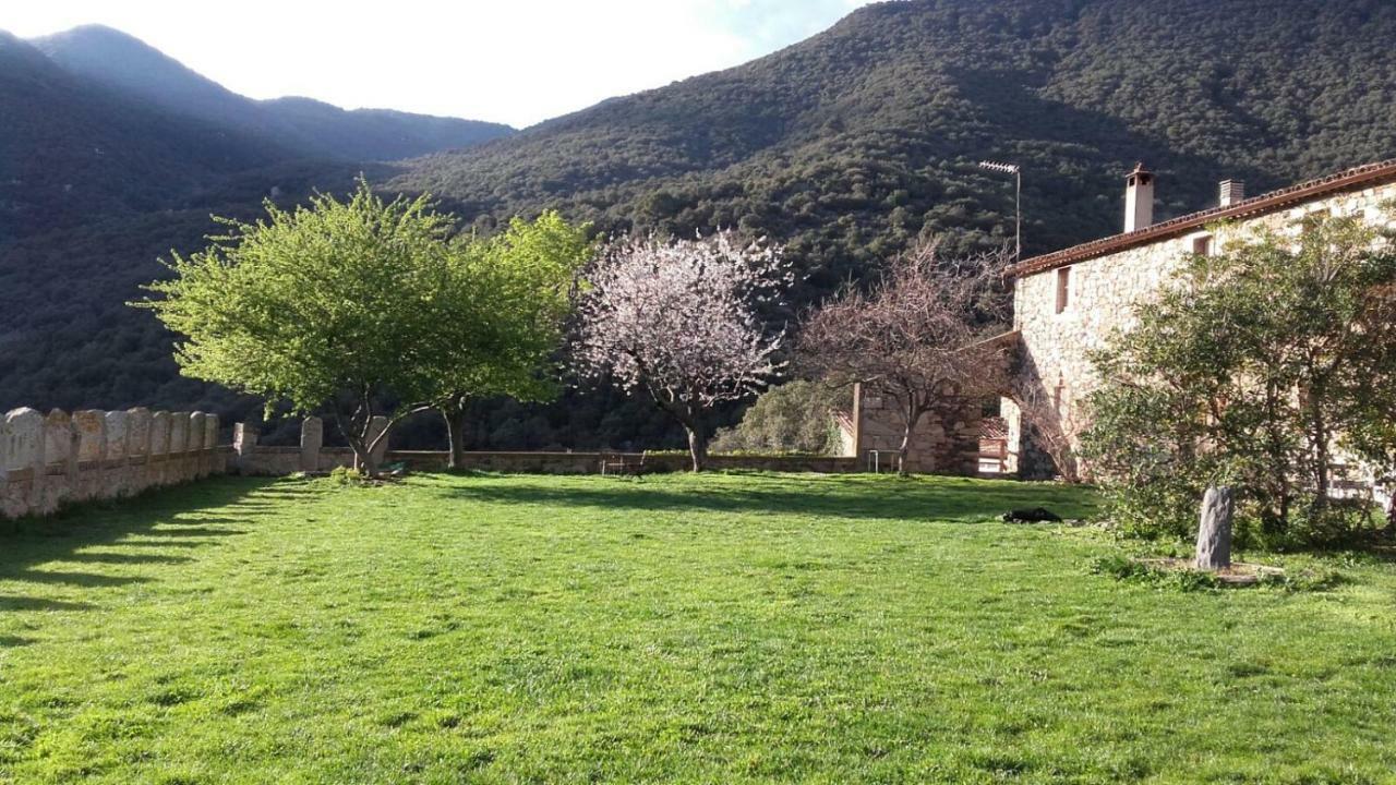 Masia De Vallforners Tagamanent Εξωτερικό φωτογραφία