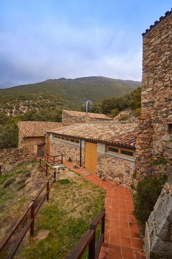 Masia De Vallforners Tagamanent Εξωτερικό φωτογραφία