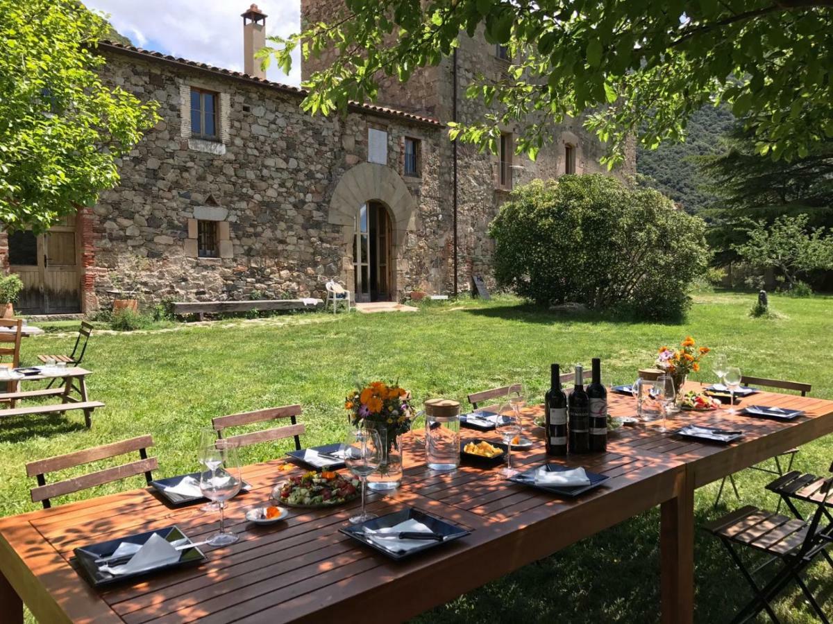 Masia De Vallforners Tagamanent Εξωτερικό φωτογραφία