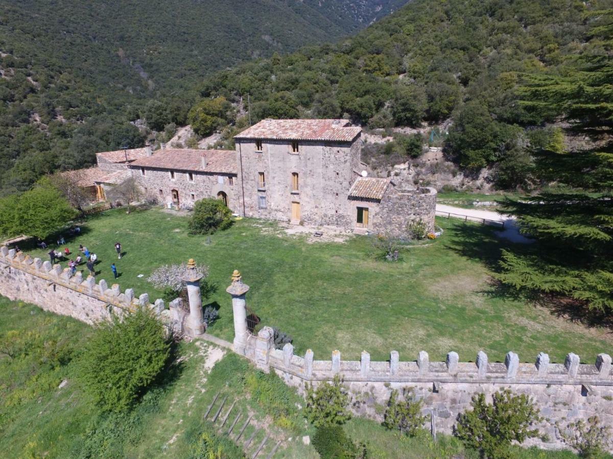 Masia De Vallforners Tagamanent Εξωτερικό φωτογραφία